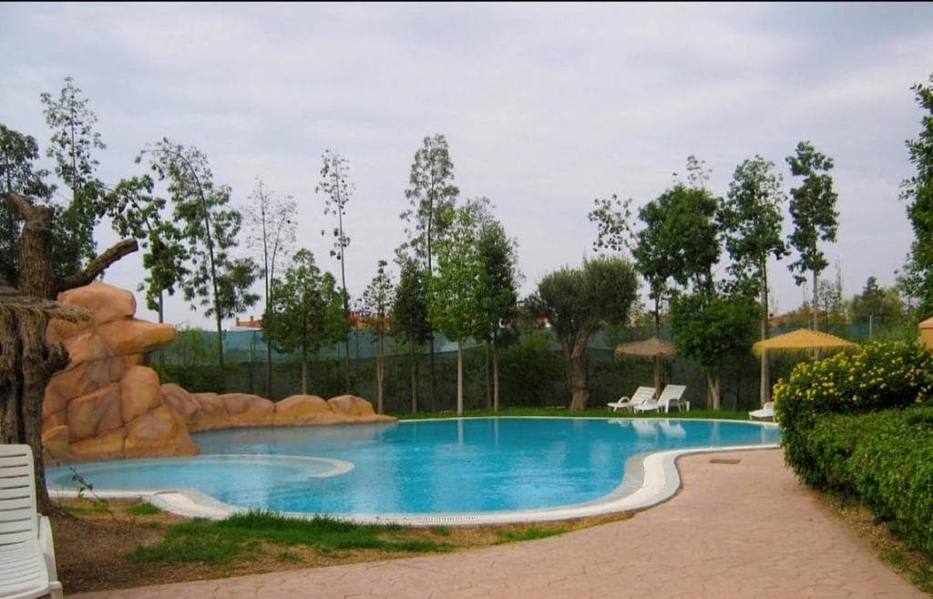 Piscine femmes et espace spa